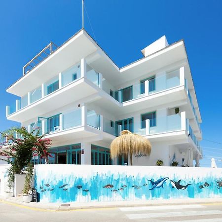 Hostal Cala Llombards Luaran gambar