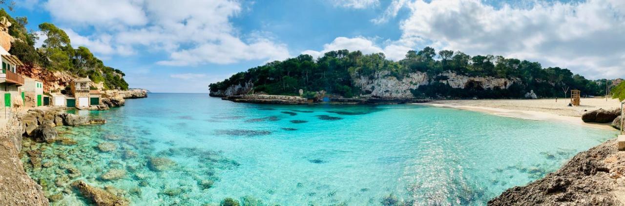 Hostal Cala Llombards Luaran gambar