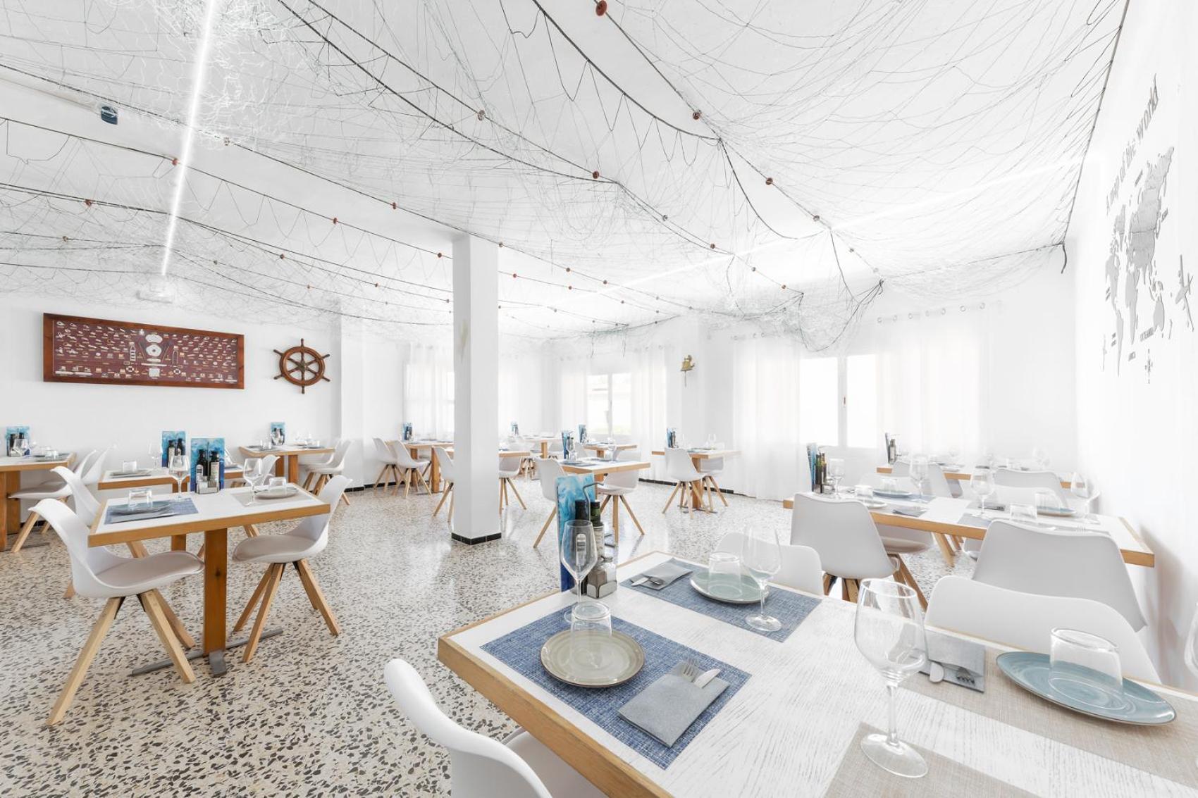 Hostal Cala Llombards Luaran gambar