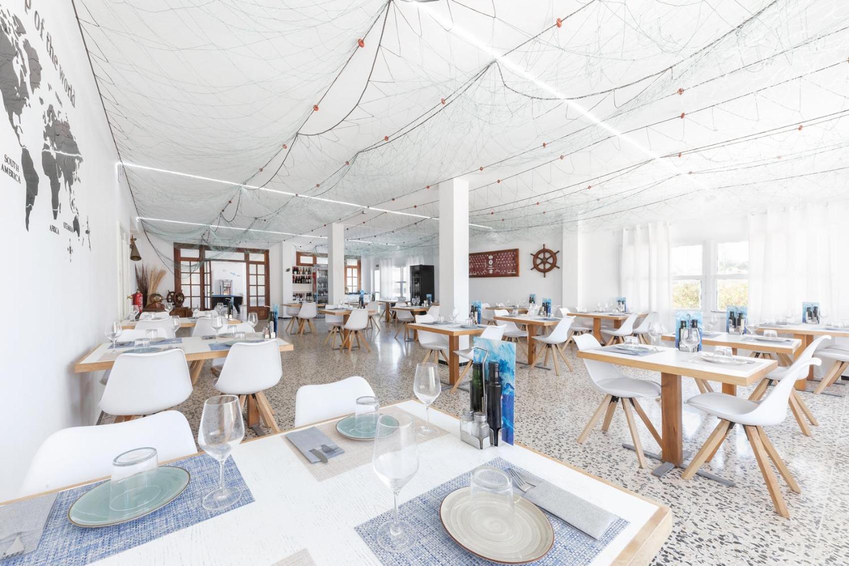 Hostal Cala Llombards Luaran gambar