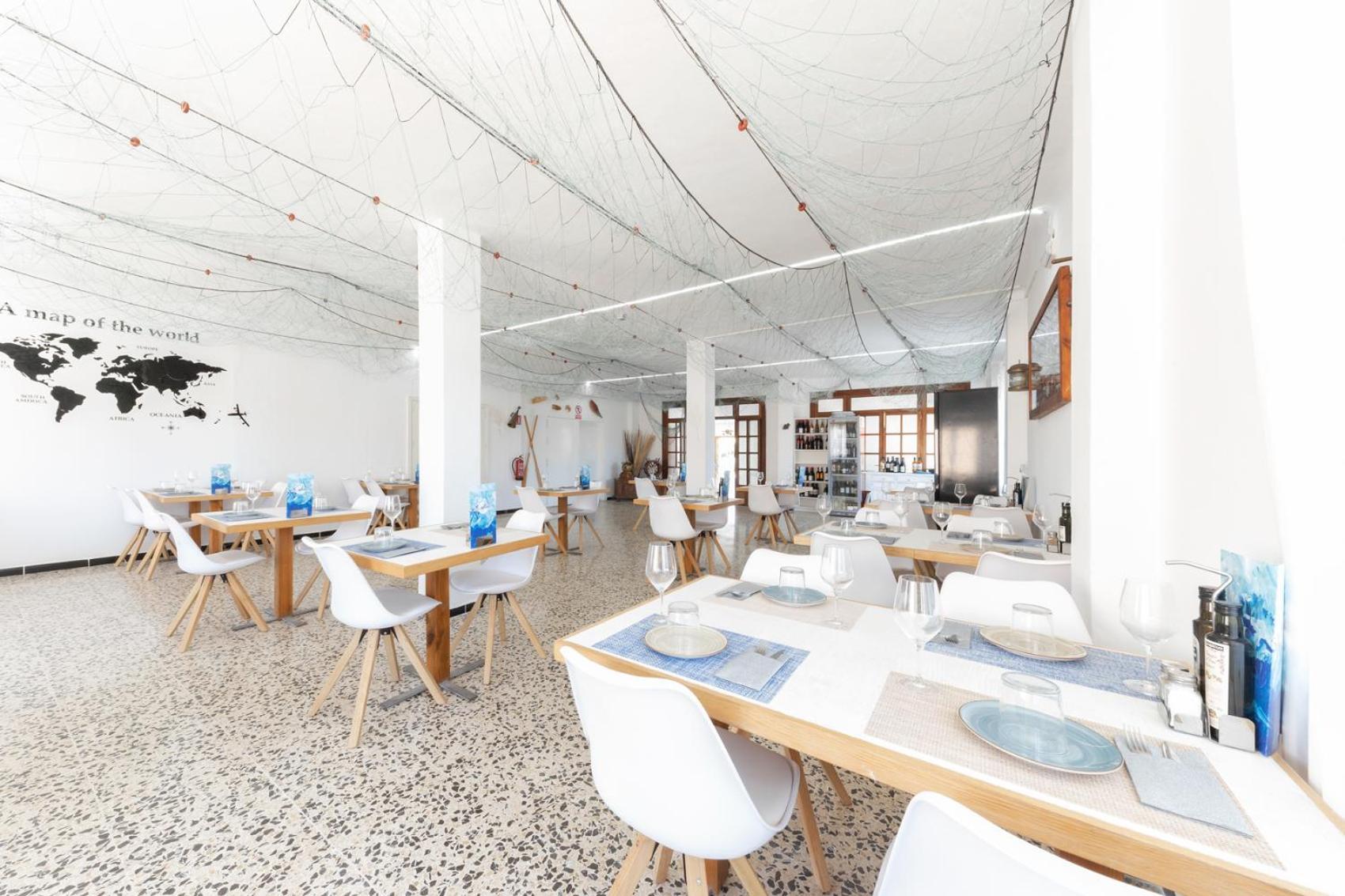 Hostal Cala Llombards Luaran gambar