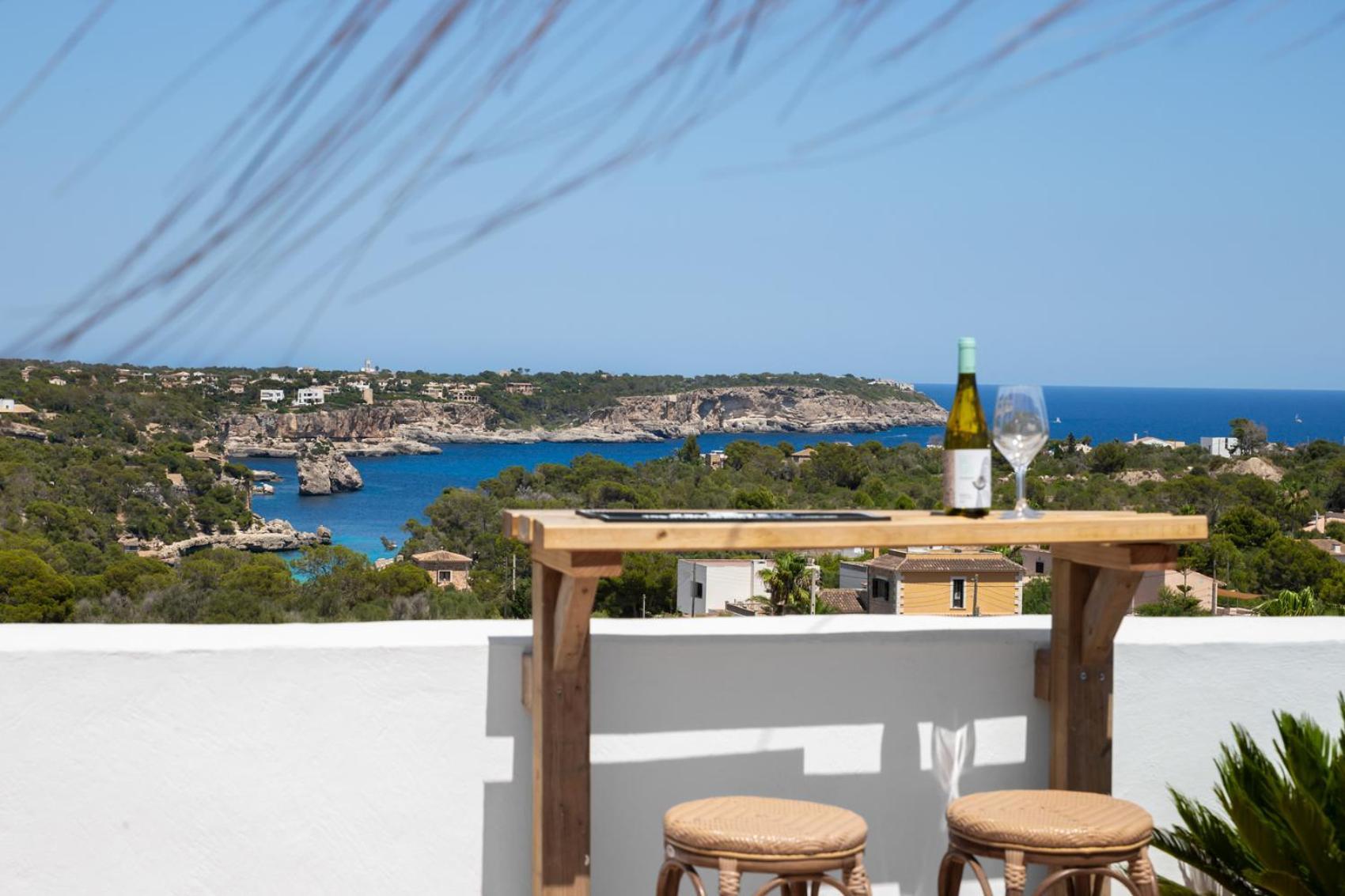 Hostal Cala Llombards Luaran gambar