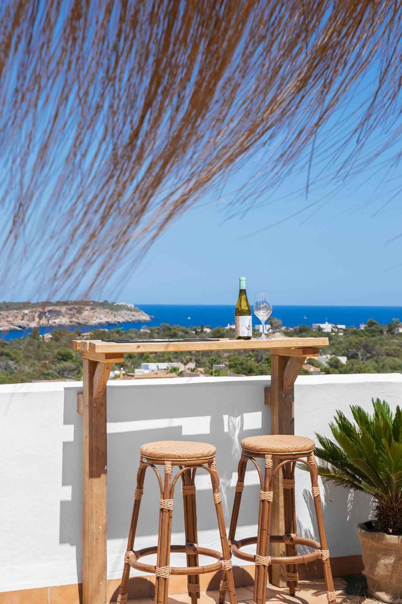 Hostal Cala Llombards Luaran gambar
