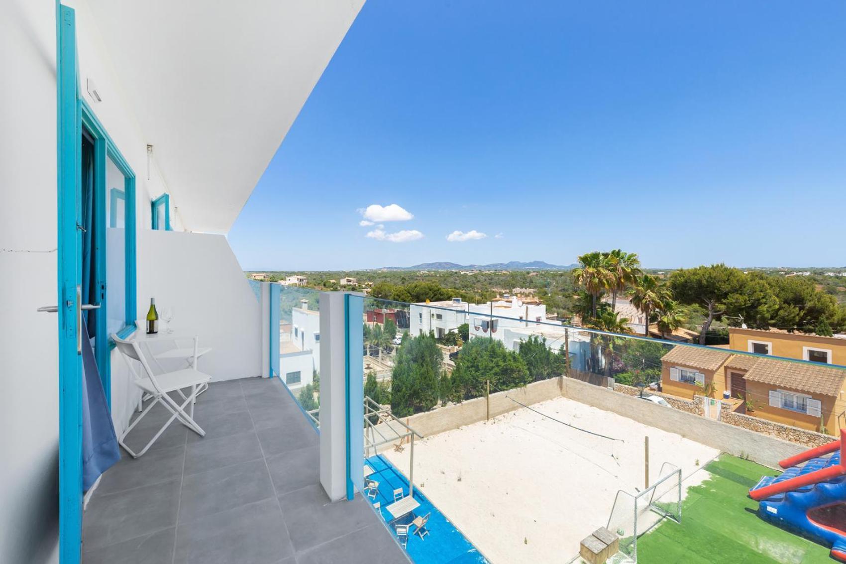 Hostal Cala Llombards Luaran gambar