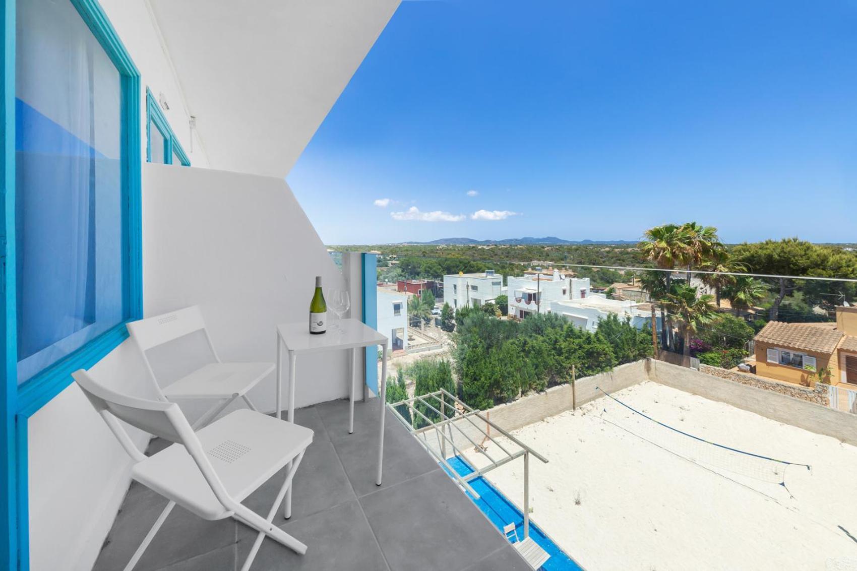 Hostal Cala Llombards Luaran gambar