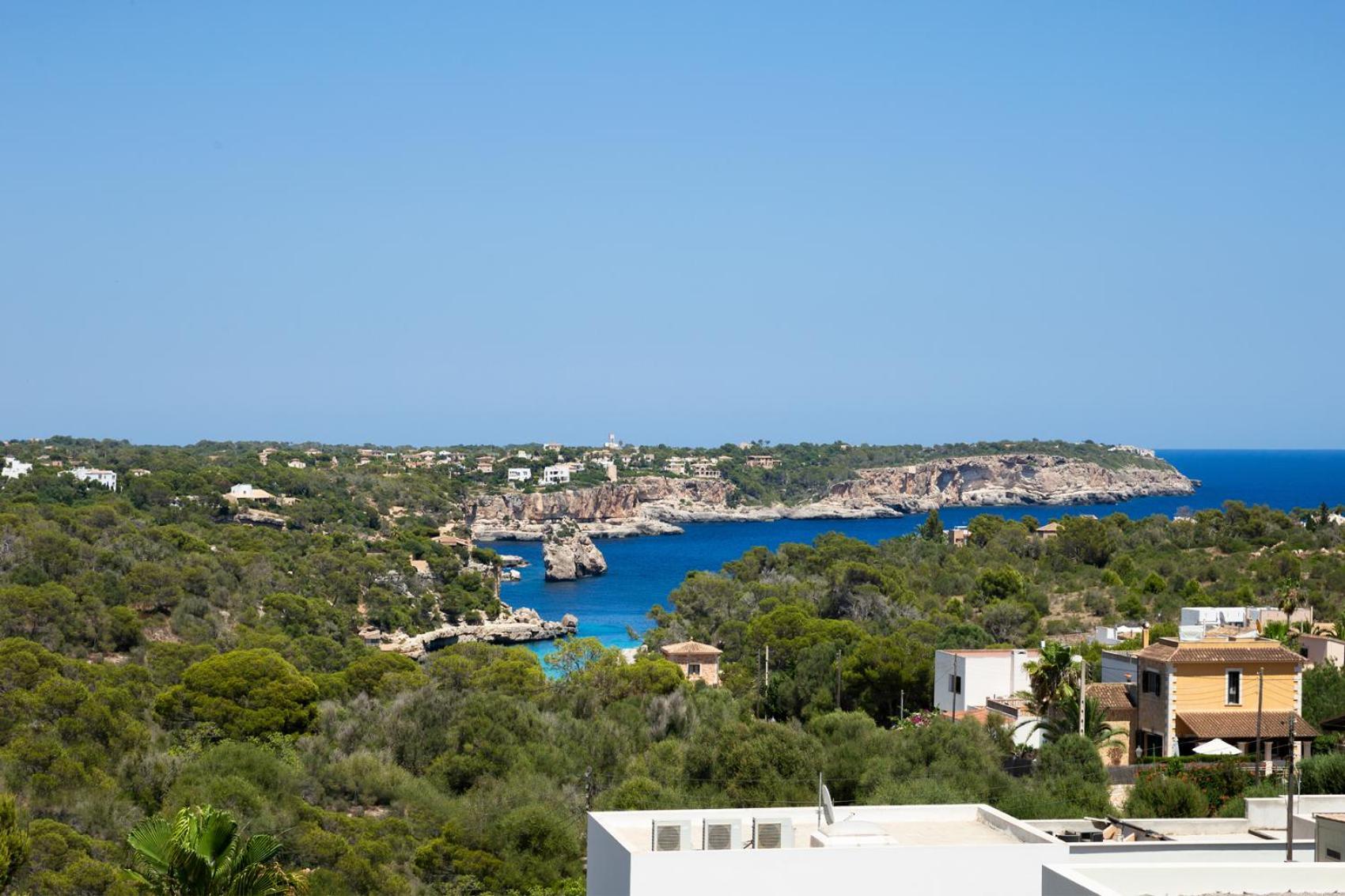 Hostal Cala Llombards Luaran gambar