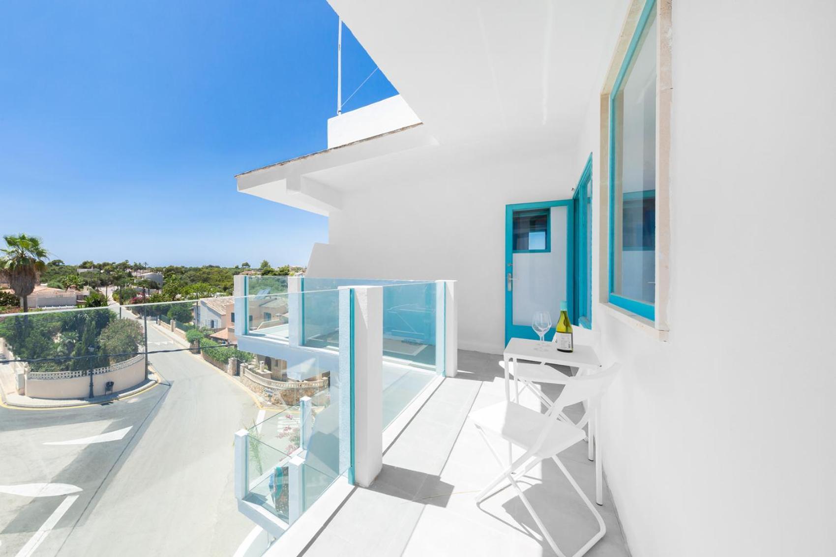 Hostal Cala Llombards Luaran gambar