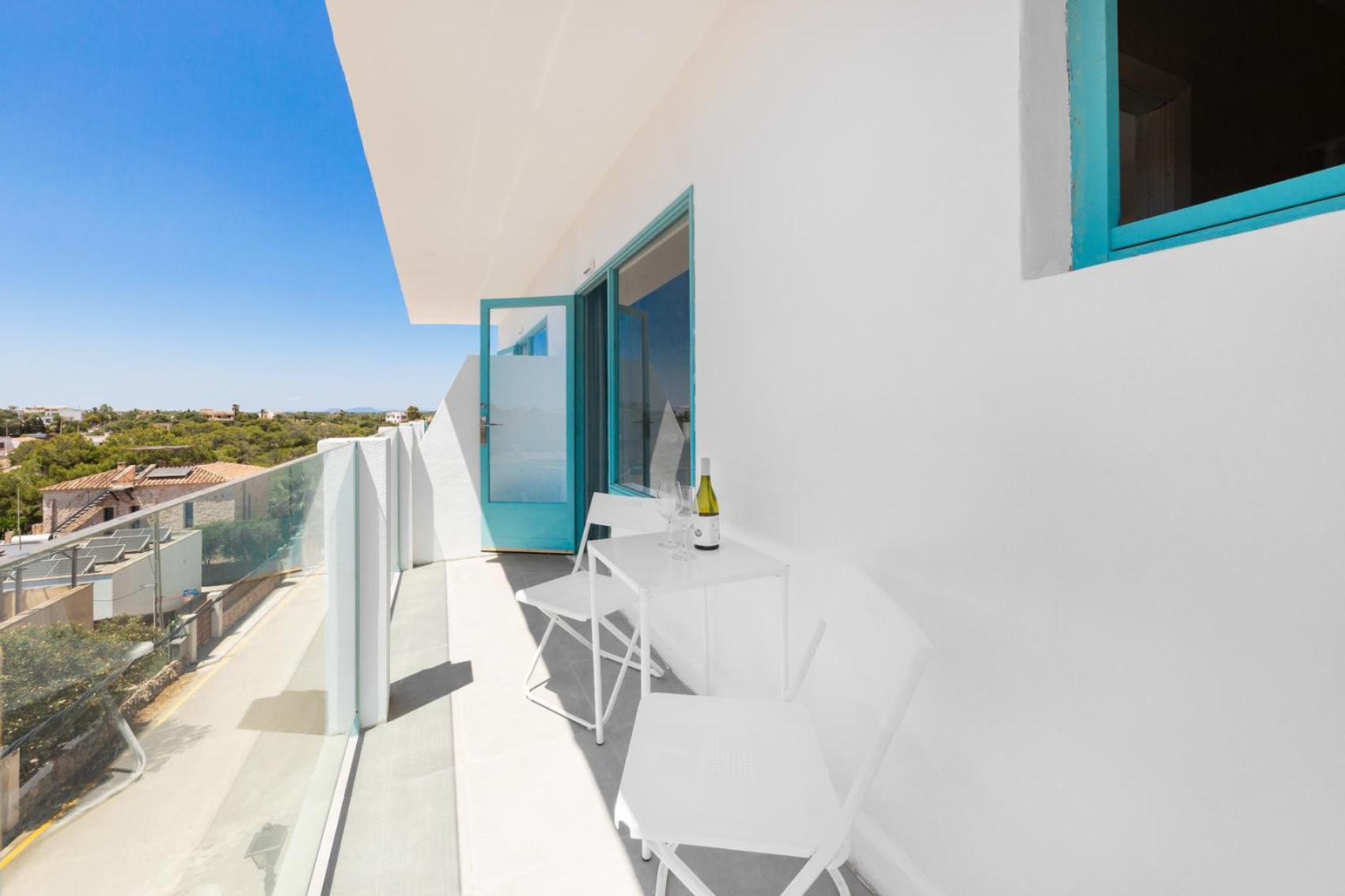 Hostal Cala Llombards Luaran gambar