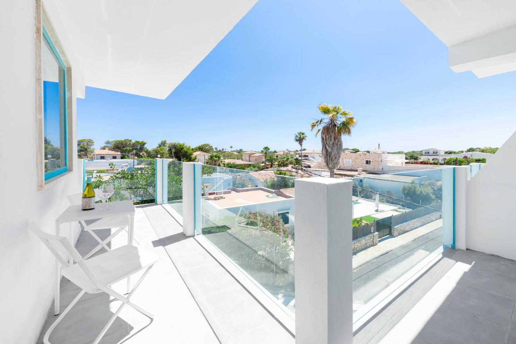 Hostal Cala Llombards Luaran gambar