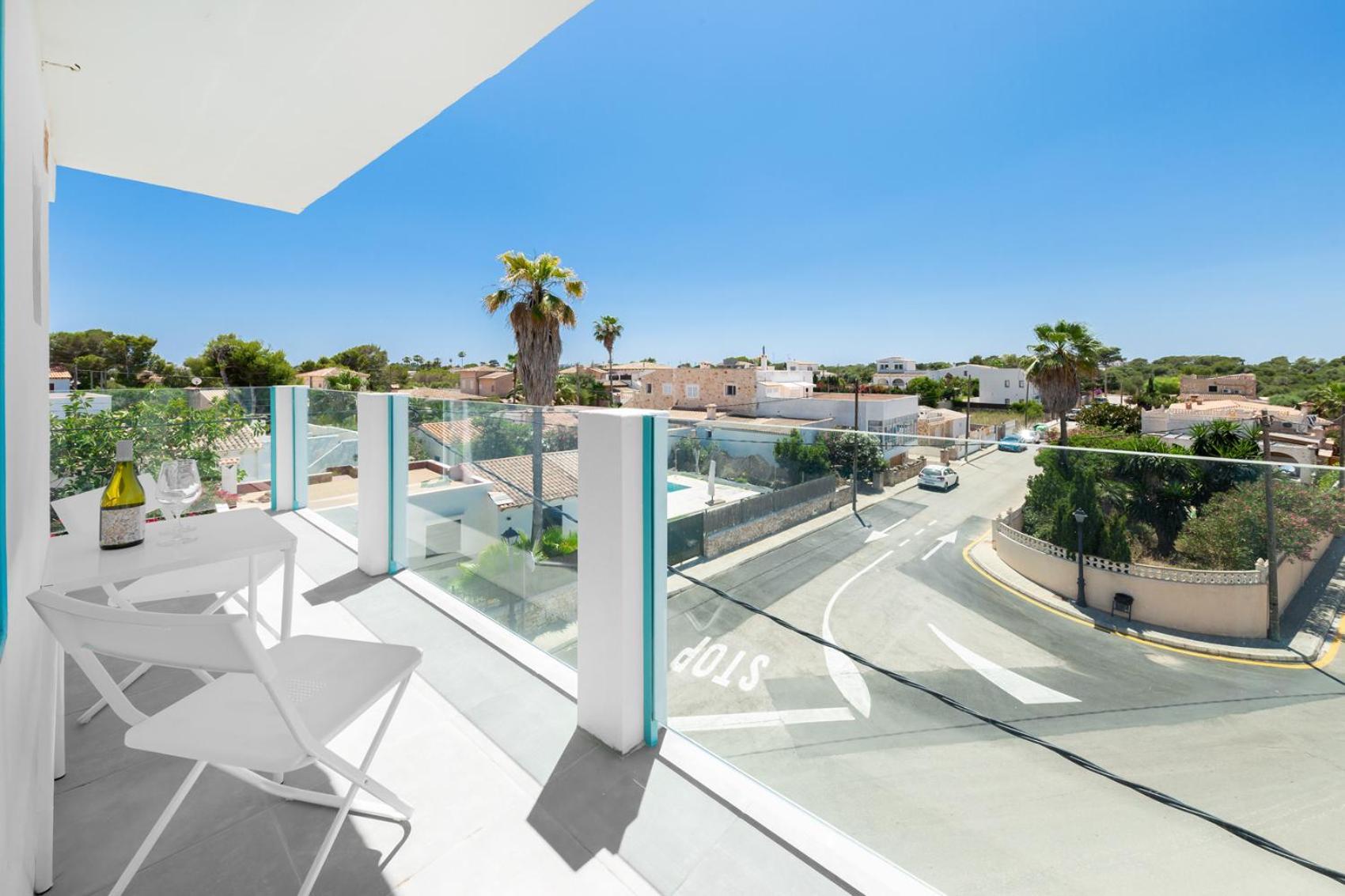 Hostal Cala Llombards Luaran gambar