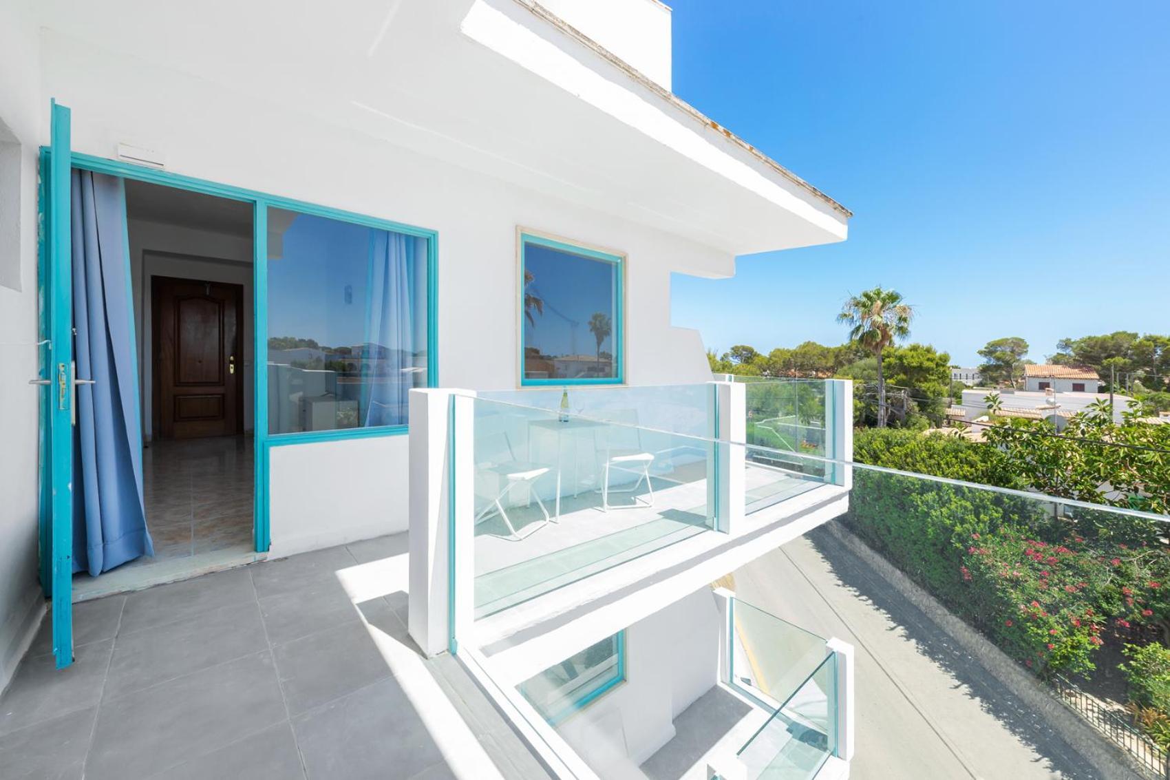 Hostal Cala Llombards Luaran gambar