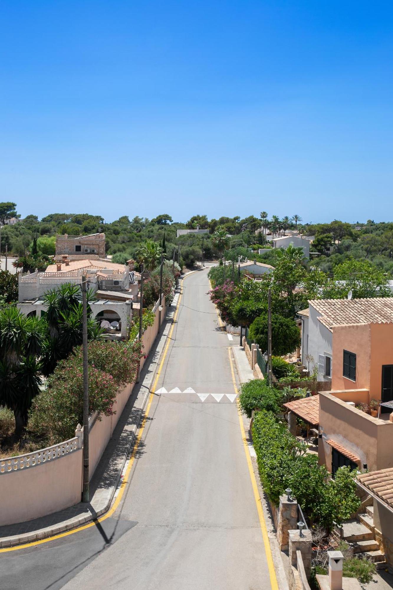 Hostal Cala Llombards Luaran gambar
